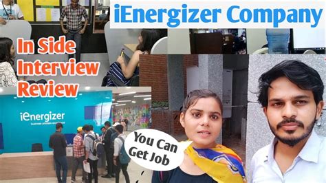 iEnergizer Interview Office || In Side Review || iEnergizer Company ...