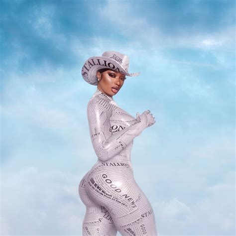 MEGAN THEE STALLION – Good News Album Promos, 2020 – HawtCelebs