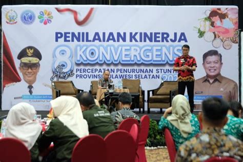 Angka Stunting Gowa Menurun Inovasi Jadi Kunci Pencapaian