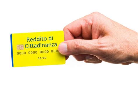 Reddito Di Cittadinanza Si Rischia Sequestro Conto Corrente