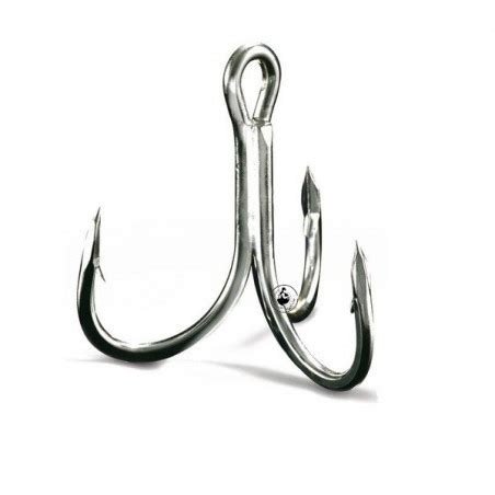 Treble hook VMC 7560 Tropic Spark Point Exotic Leurre de la pêche