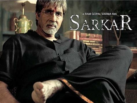 Amitabh Bachchan celebrates 15 years of 'Sarkar', calls experience ...