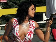 Naked Raluca Lazarut In Playboy Magazine Romania