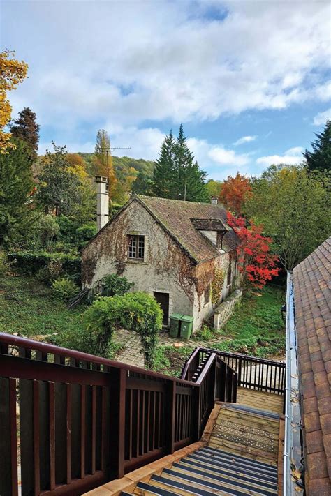 Le Moulin Le Moulin De Vauboyen Campus Du Sens Au Travail