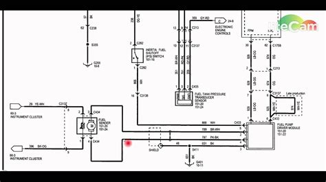 1988 Ford F150 Fuel Pump Relay Wiring Diagram Uploadise