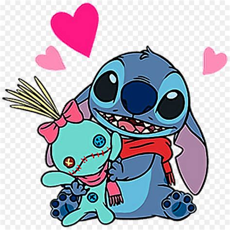 Scrump Lilo And Stitch Clip Art