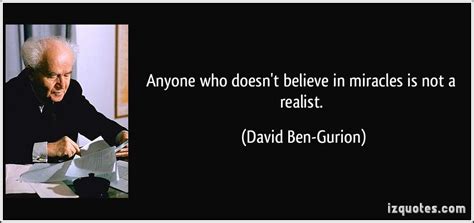 David Ben-Gurion Quotes. QuotesGram