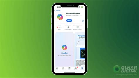 Microsoft Copilot aplicativo oficial é lançado para o iOS dias após