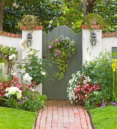 Great Garden Gate Ideas Garden Gate Design Garden Gates And Fencing