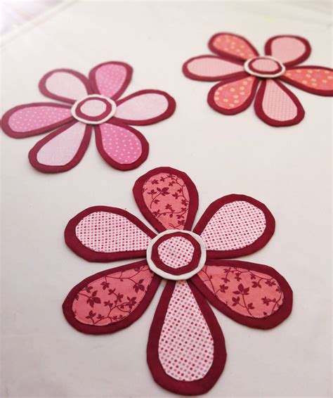 flower applique dress 8