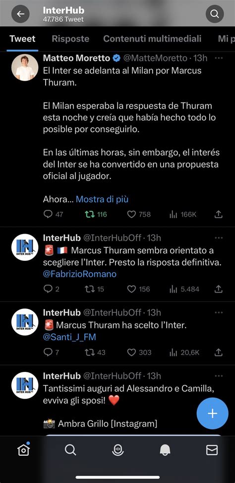 InterHub On Twitter Wellchilll FabrizioRomano Santi J FM Https T