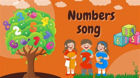 123 Song | Learn Counting & Numbers | @minikidzhub - YouTube