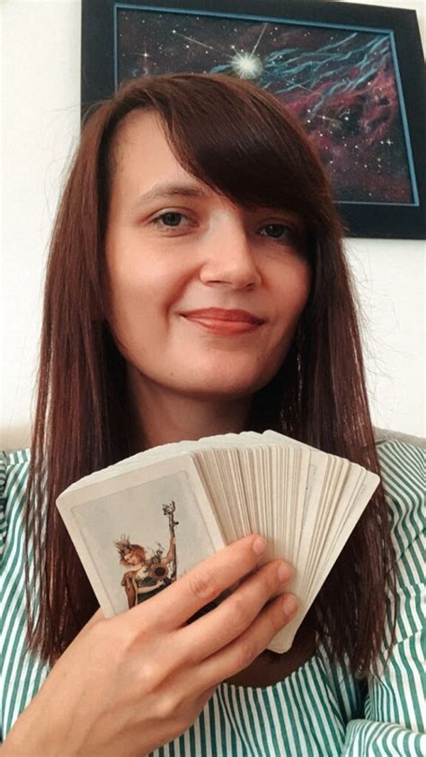 Tarot Online Roślinna Moc