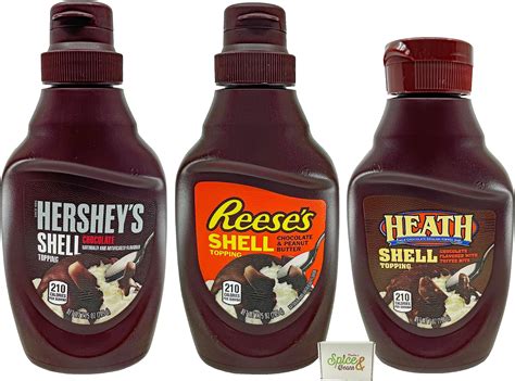 Amazon Hershey S Syrup Chocolate Oz Strawberry Oz