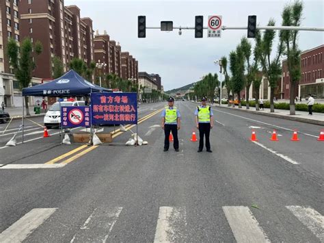 “警”随高考 高考首日，交警护航，助力梦想澎湃号·政务澎湃新闻 The Paper