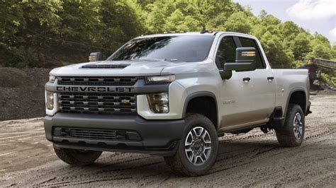 2020 Chevrolet Silverado Redesign, Release Date, Price, Engine, and Colors | 2022 Chevrolet