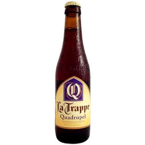 La Trappe Quadrupel 330ml Diceys Off Licence Dicey Reilly S Donegal