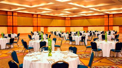 Wedding Venues Birmingham, AL | Sheraton Birmingham Hotel