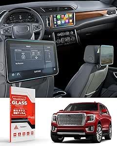 Amazon Aszsk Pack Screen Protector For Gmc Yukon