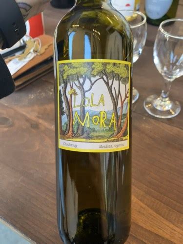 Lola Mora Chardonnay Vivino Us