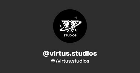 Virtus Studios Instagram Linktree