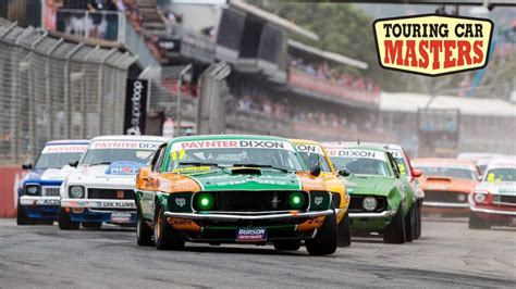 Bathurst International: Trophy Race