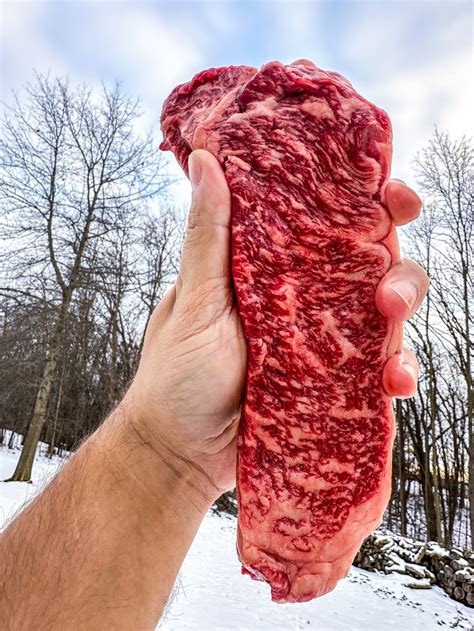 New York Strip: Classic Steakhouse Perfection - Titletown Griller
