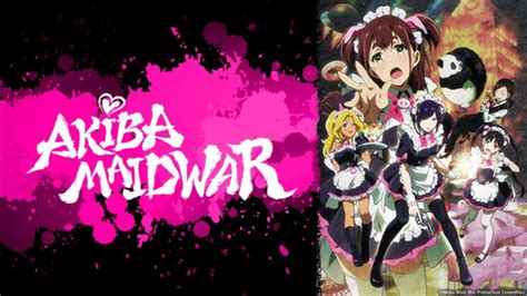 Akiba Maid War Lança Novo Trailer Com Foco Na Heroína Empregada Nagomi All Things Anime