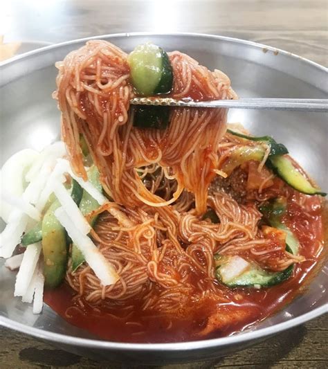 광양맛집 호호냉면 가성비 최고 불고기 냉면 맛있는 집 네이버 블로그