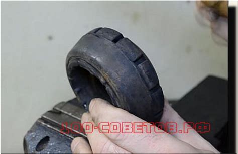 Грувер или как нарезать протектор на шинах своими руками — DRIVE2