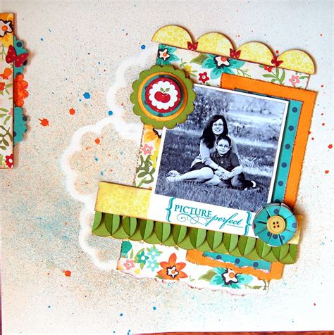 Ideas For Scrapbookers For The Love Of Paper