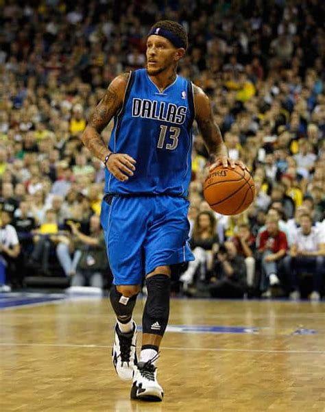 TSR Updatez: Delonte West Reportedly Checks Into Rehab