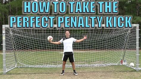 Penalty Kick Shooting Tips Youtube