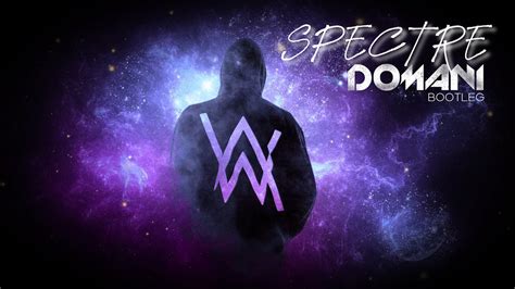 Alan Walker Spectre Renegade Domani Bootleg RADIO EDIT