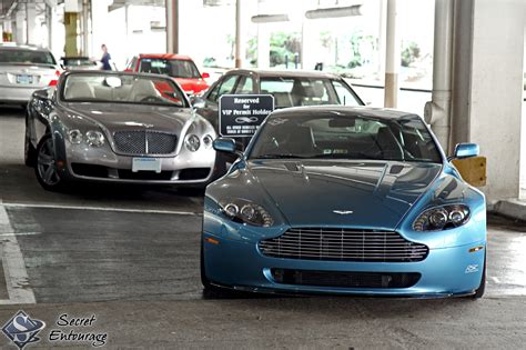 Project Aston "Heaven" Phase 5 | Secret Entourage