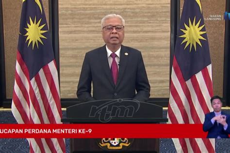 Selamatkan Keluarga Malaysia Kata PM 9 Ismail Sabri