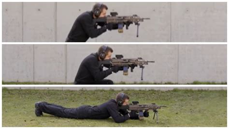 Fn Debuts New Ultralight Evolys Machine Gun Series