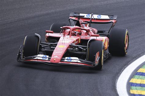 Formula 1 Oggi Orari TV Qualifiche E Gara GP Brasile Su TV8 E Sky