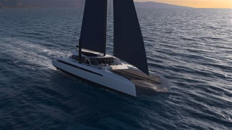 Catamaran Builder Gunboat Announces New Yachts International