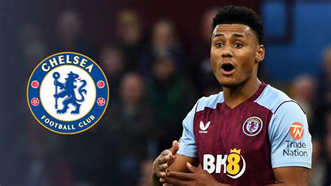 Chelsea offer player plus cash for Aston Villa star and England hero ...