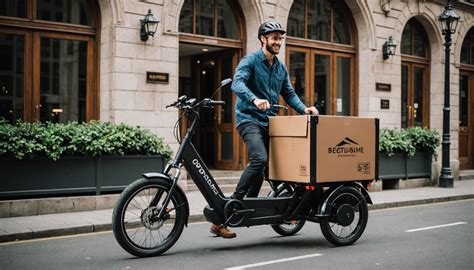 Unleashing the Power of Electric Cargo Bikes: Revolutionizing Urban ...