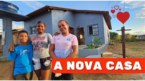 DÁ GOSTO ENTRAR NA NOVA CASA DA GISELE DO POÇO YouTube