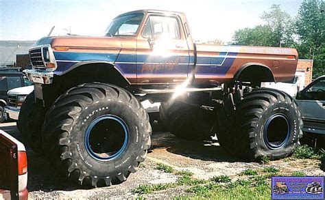 Avenger (Other) | Monster Trucks Wiki | Fandom