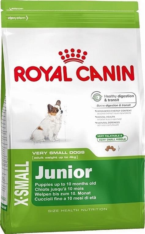 Royal Canin X Small Puppy Kg Gappay Gr