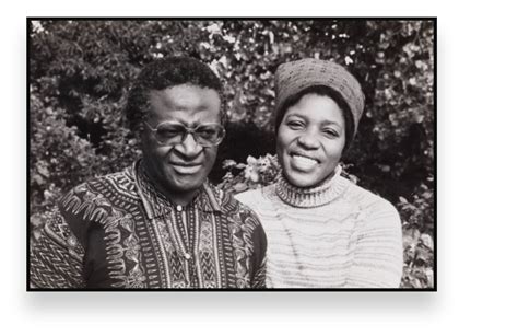 Our Founders The Desmond And Leah Tutu Legacy Foundation