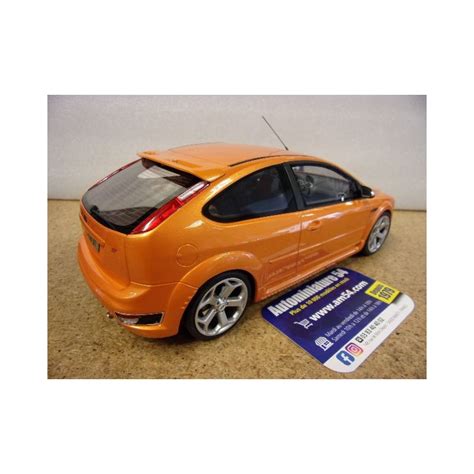 Ford Focus ST MK2 Orange 2006 OT961 OttoMobile