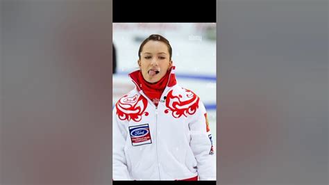 Anna Sidorova Birthday Special Status Russian Federation Curling Shorts Youtube