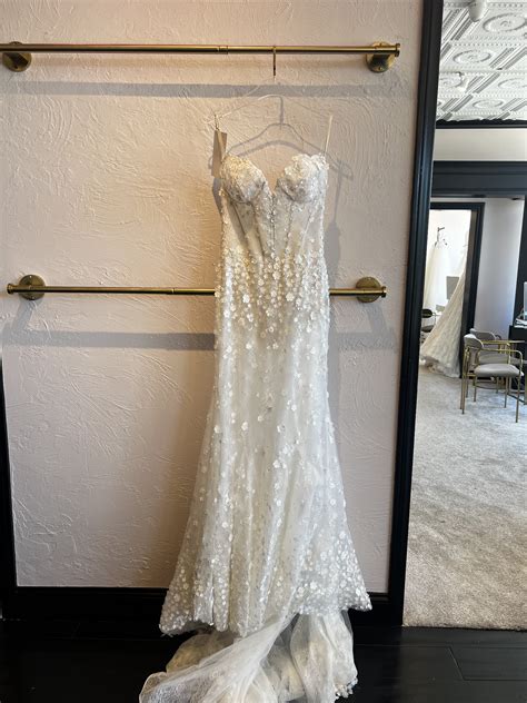 Lee Petra Grebenau Wedding Dress Save 48% - Stillwhite