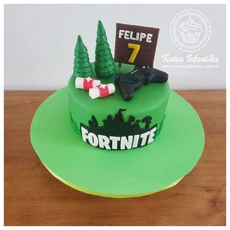 Torta Fortnite