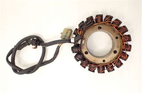 Honda Shadow Stator Niska Cena Na Allegro Pl